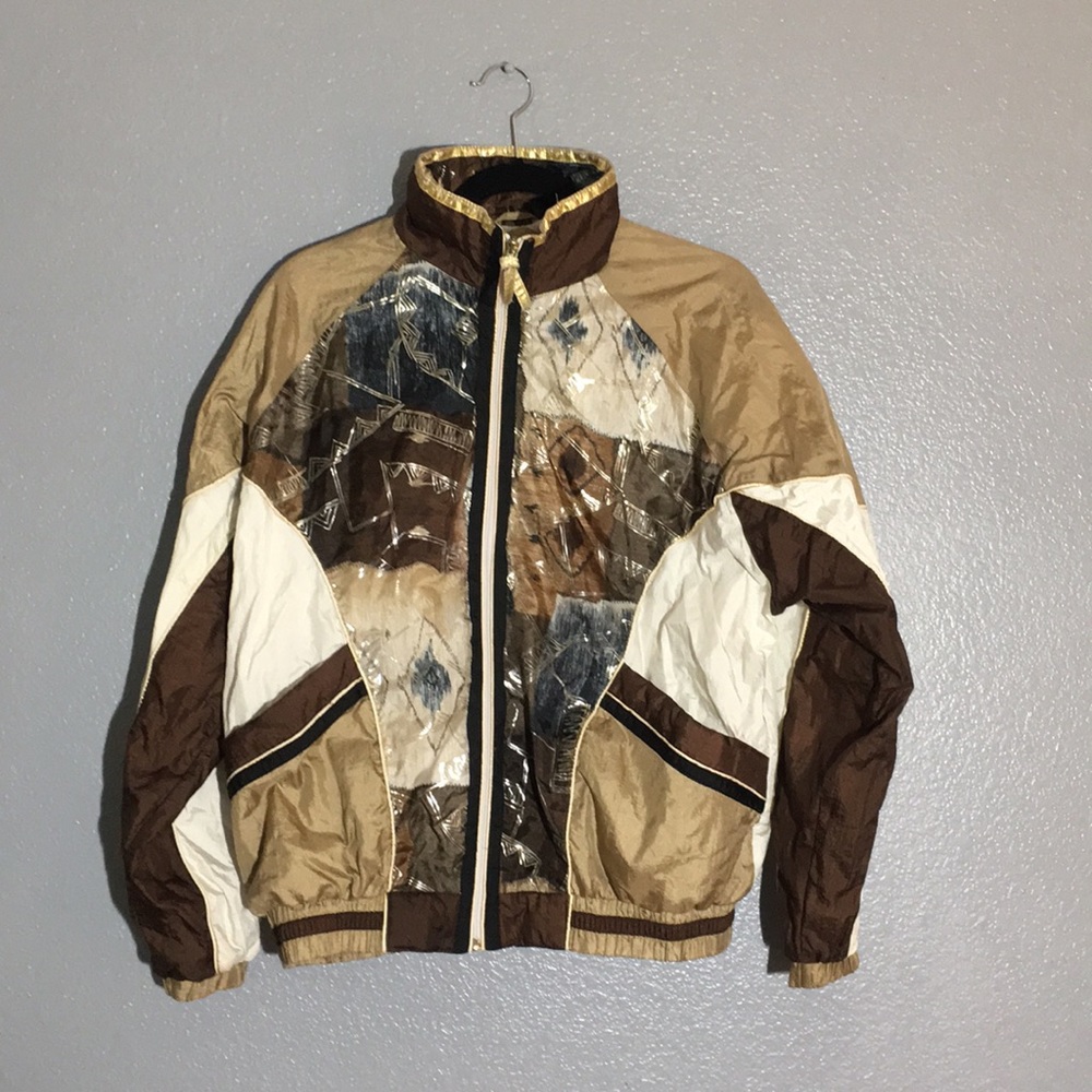 Vintage Windbreaker